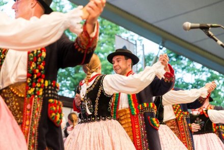 Ósmy dzień 58. Tygodnia Kultury Beskidzkiej